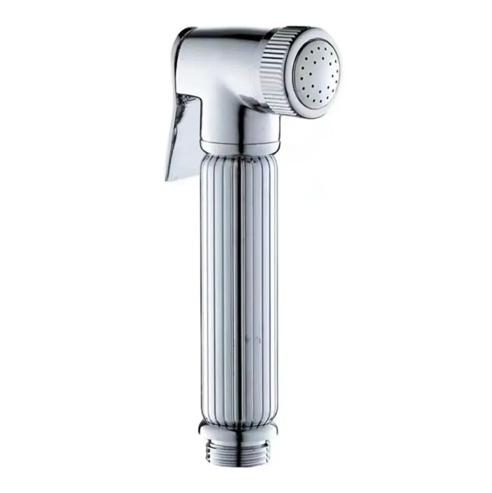 OEM Handheld Bidet Sprayer Head for Toilet baby cloth diaper sprayer /pet shower sprayer (Chrome) Company, Exporters