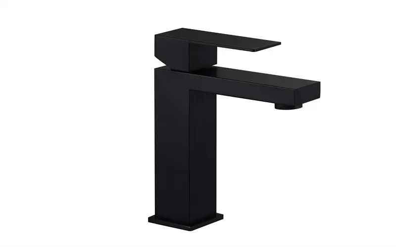 Bathroom Faucet — single handle basin mixer tap