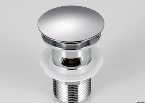 Basin Drain — bathroom sink drain plug