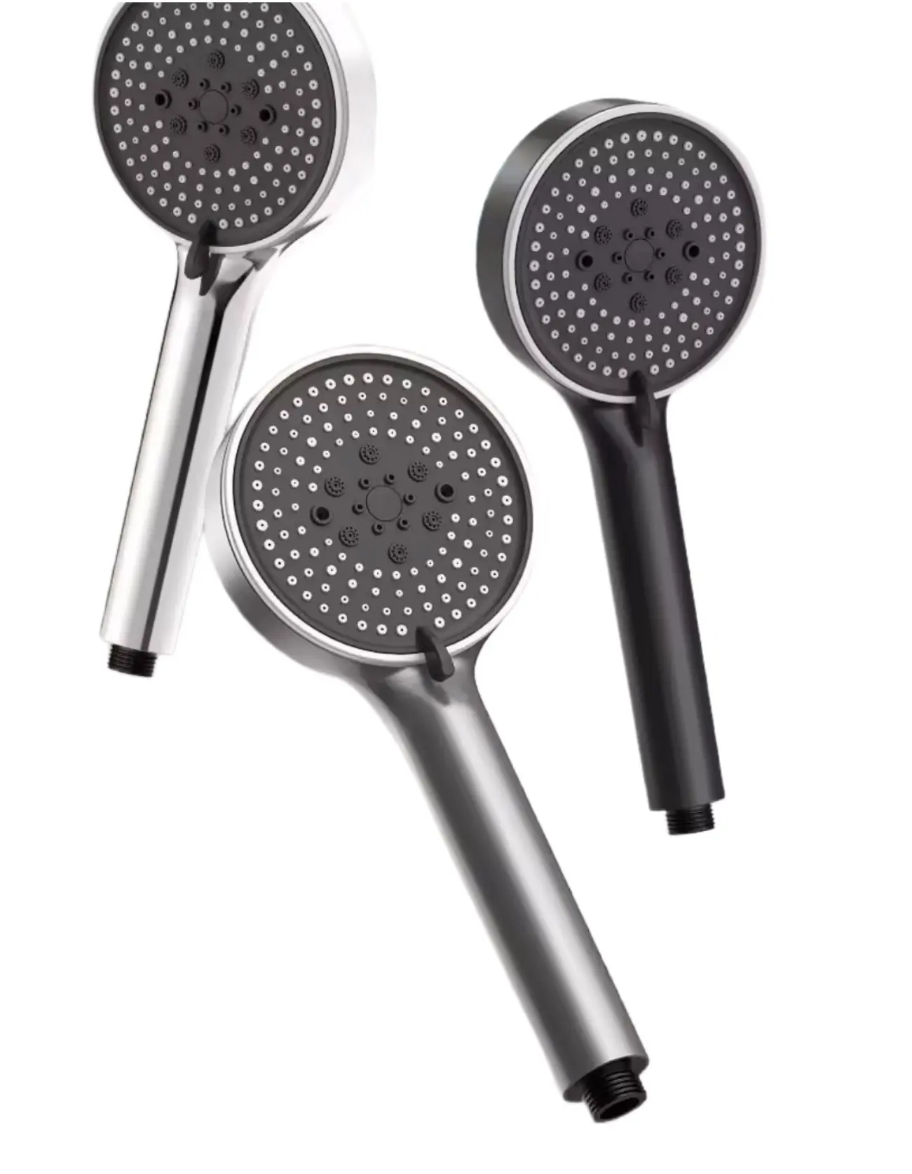 Cheap Shower Head with Handheld, High Pressure 6 Spray Mode Shower Head with Extra Long Stainless 6 ft Steel Hose, 5-inch Panel, Bracket, Anti-clog Nozzles, Water Saving Spray Suppliers, Company