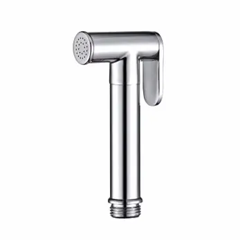 China Bidet Sprayer for Toilet Single Spray Gun Bidet Sprayer Copper Material Handheld Bidet Sprayer for Toilet Round Hand Held Bidet Sprayer Suitable for Women, Pets and Baby Diaper Cleaning Manufacturers, Company