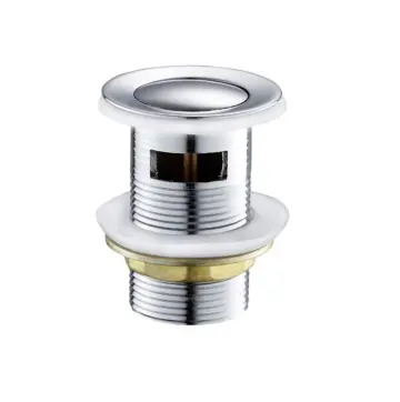 Pop Up Basin Sink Plug high temperature resistance — one-piece molding drain filter