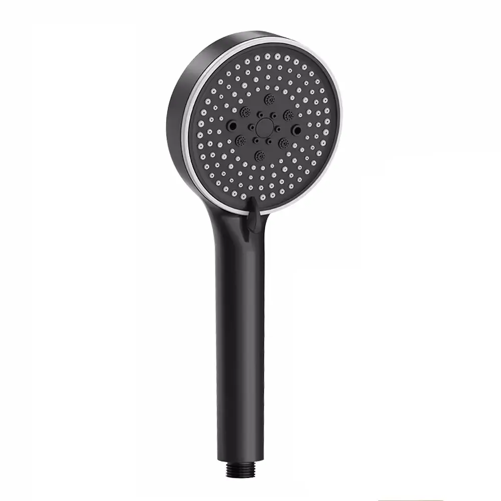 Cheap Shower Head with Handheld, High Pressure 6 Spray Mode Shower Head with Extra Long Stainless 6 ft Steel Hose, 5-inch Panel, Bracket, Anti-clog Nozzles, Water Saving Spray Suppliers, Company