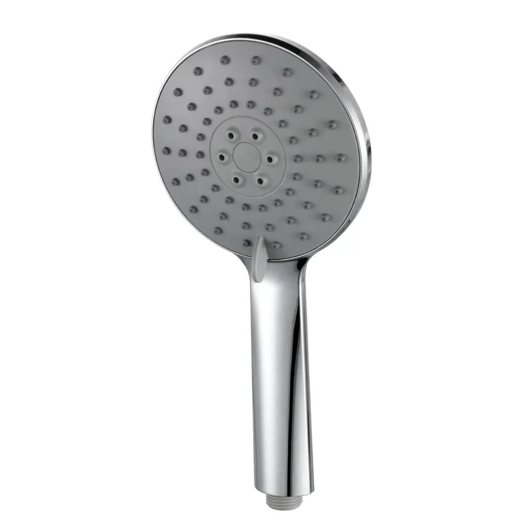 High-Quality 5 Inch Handheld Shower Head, High Pressure 3 Spray Settings Hand Held Showerhead, Anti-Clog Nozzles Company, Products