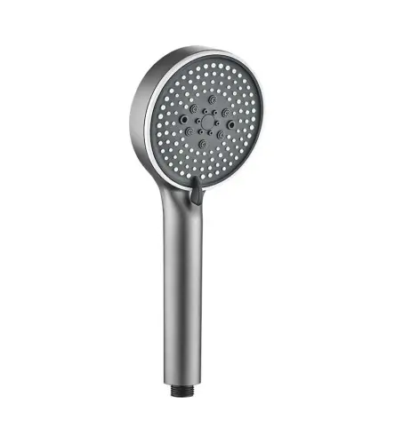 Cheap Shower Head with Handheld, High Pressure 6 Spray Mode Shower Head with Extra Long Stainless 6 ft Steel Hose, 5-inch Panel, Bracket, Anti-clog Nozzles, Water Saving Spray Suppliers, Company