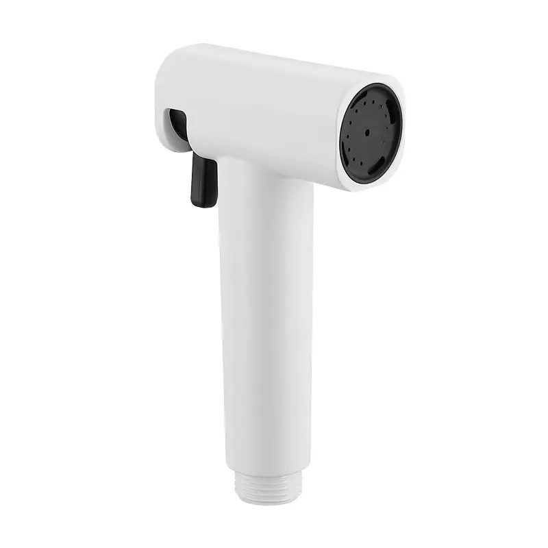 High-Quality New hot sale 2 sprayer functions bidet for toilet high pressure plastic shattaf set Shower Spray Companies, Product