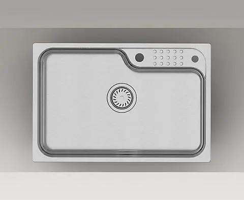Kitchen Sinks — stainless steel undermount sink