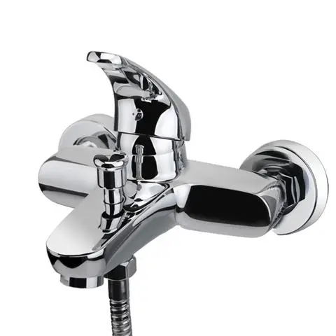 Shower Faucet — wall mounted shower mixer