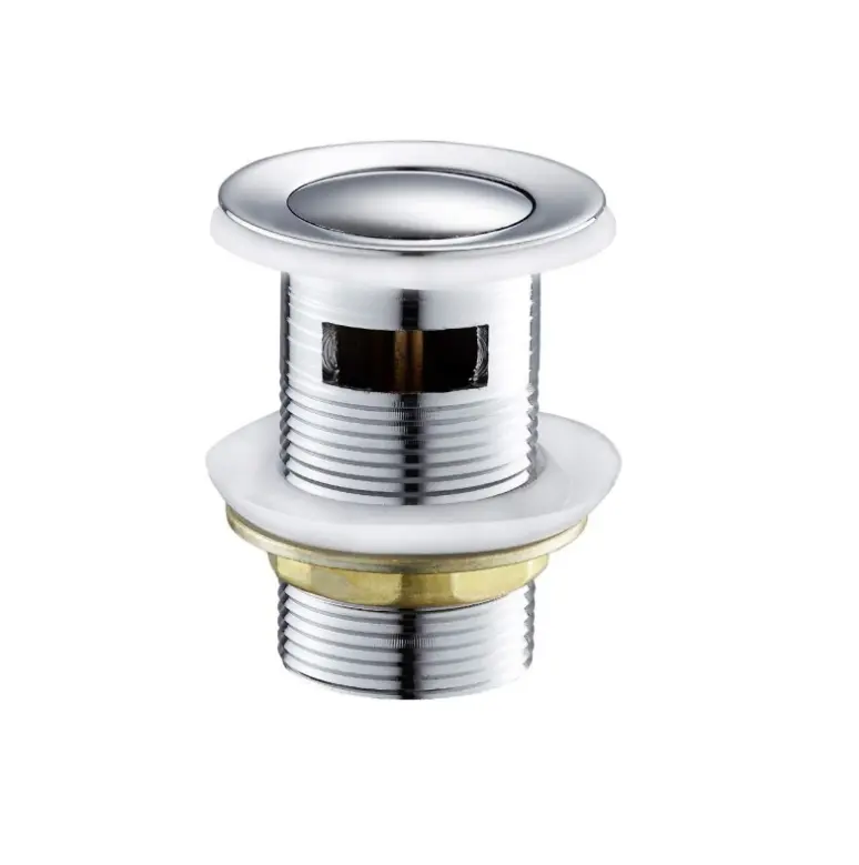 Wholesale Pop Up Basin Sink Plug with High Temperature Resistance One-Piece Molding Drain Filter Easy to Use for Bathroom Sink Various Washbasins Company, Exporter