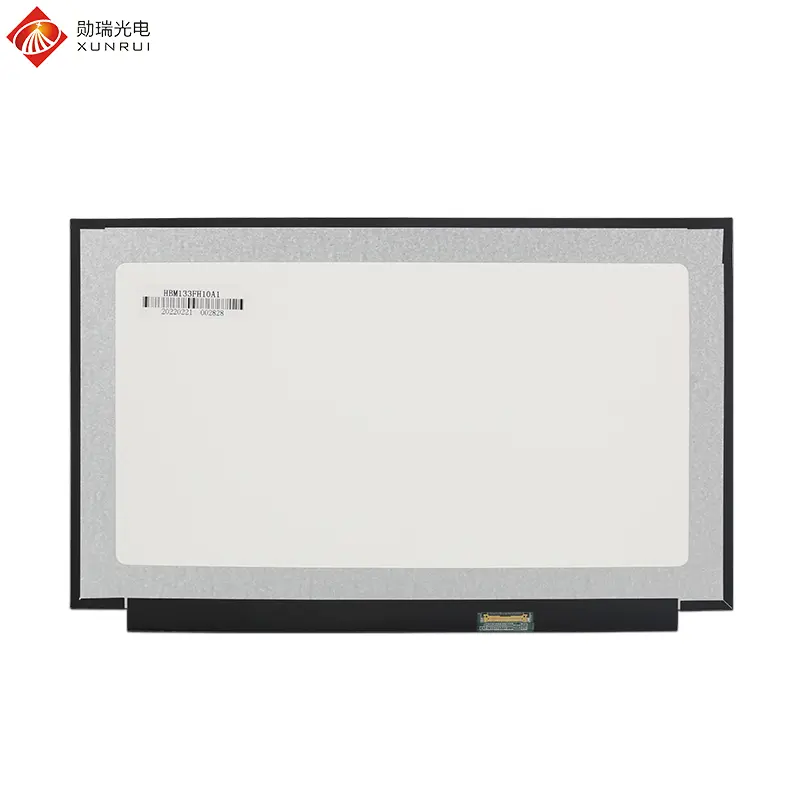 Custom 13.3 inch 1920×1080 EDP 30PIN 280nit IPS TFT LCD Module Factories, Factory