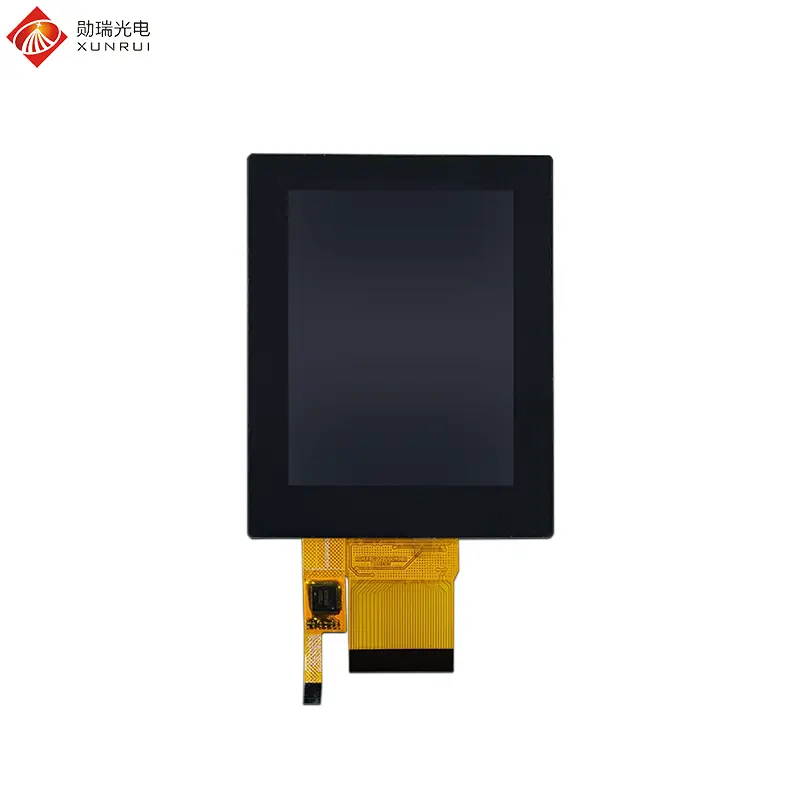 China 2.8 inch 480×640 MIPI/RGB IPS TFT LCD Display with capacitive touch Manufacturer, Factories