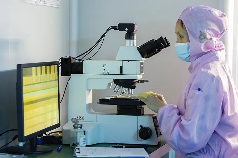 Custom LCD Driver Board