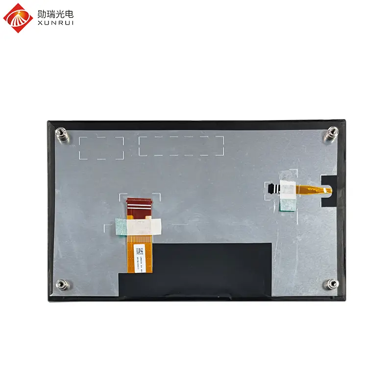 Custom 8 inch 1280×720 LVDS 1000nit High Brightness IPS TFT LCD Module Supplier, Factories