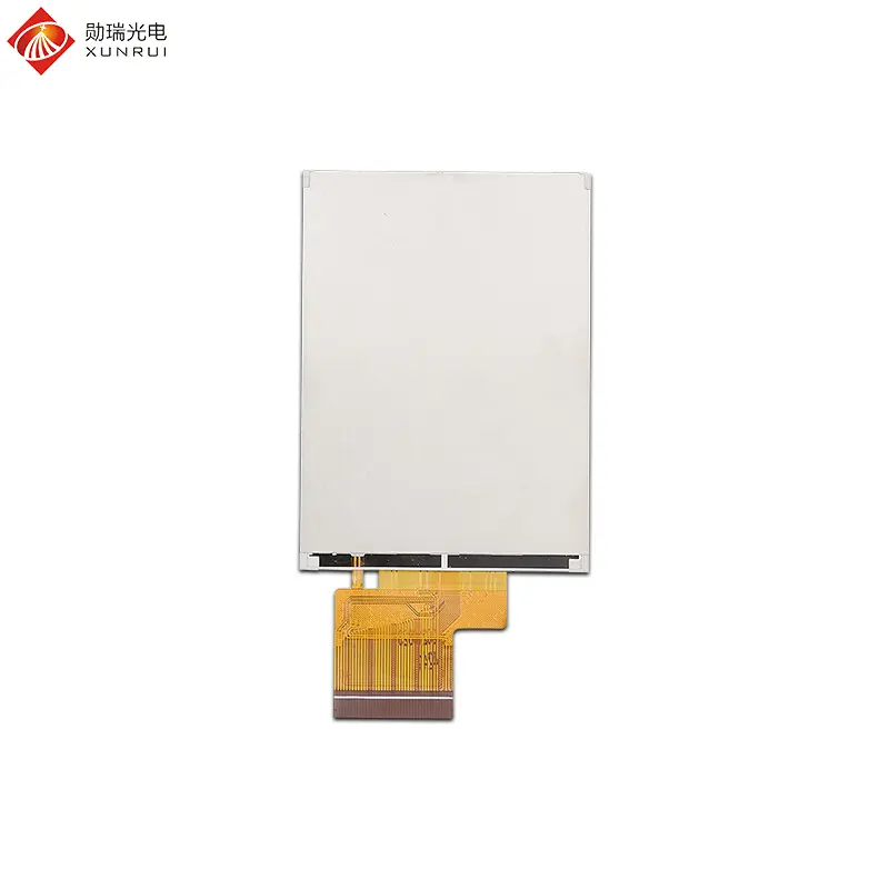 China 2.8 inch TN TFT LCD module 240×320 RGB 40pin interface 250nit Manufacturer, Factory