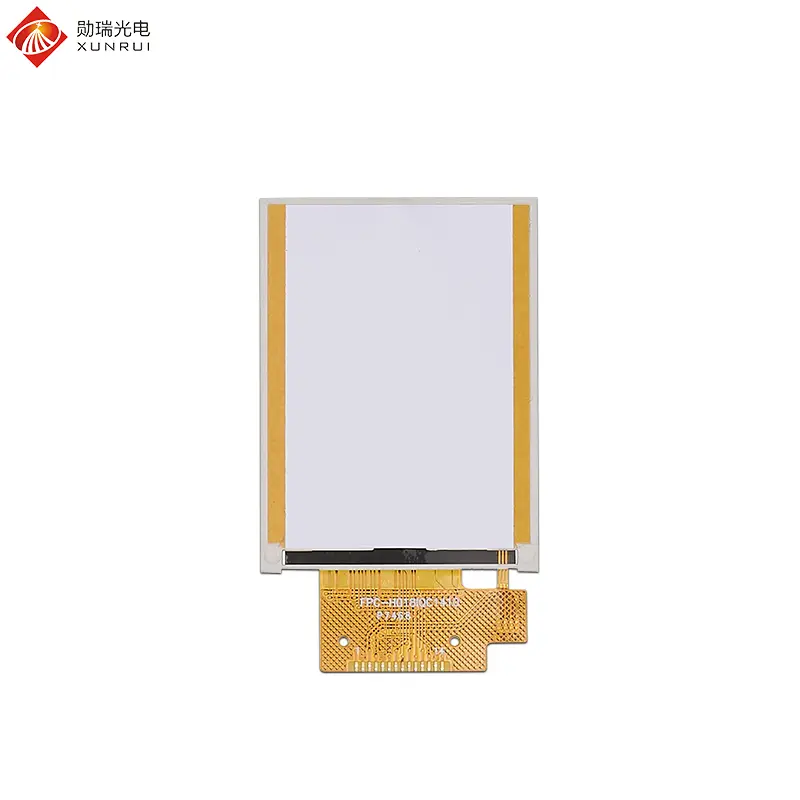 Custom 1.77 inch 128×160 SPI 14pin 250nit TN TFT LCD Module Supplier, Factories