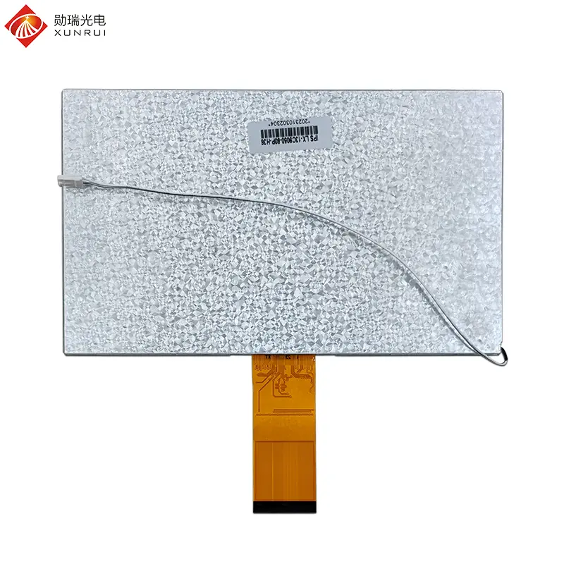 China 9 inch TFT LCD Module 1024×600 LVDS 60pin 400nit IPS Screen Suppliers, Factory