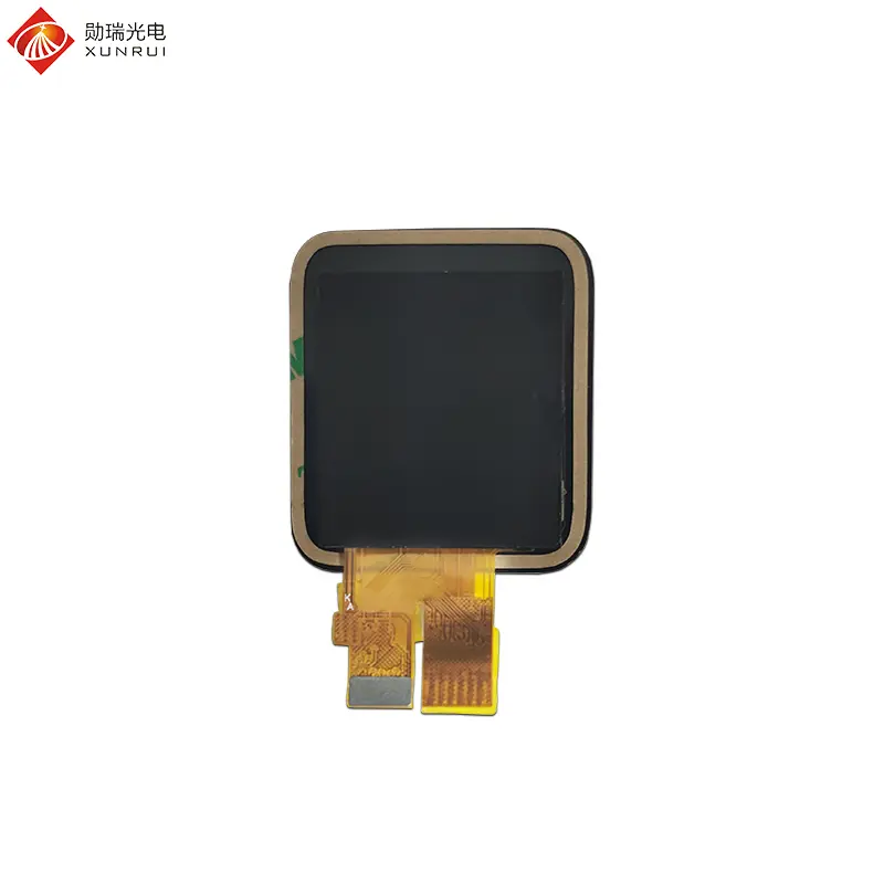 Custom 1.3 inch 240×240 SPI 16PIN IPS TFT LCD Module With Capacitive touch Supplier, Factory