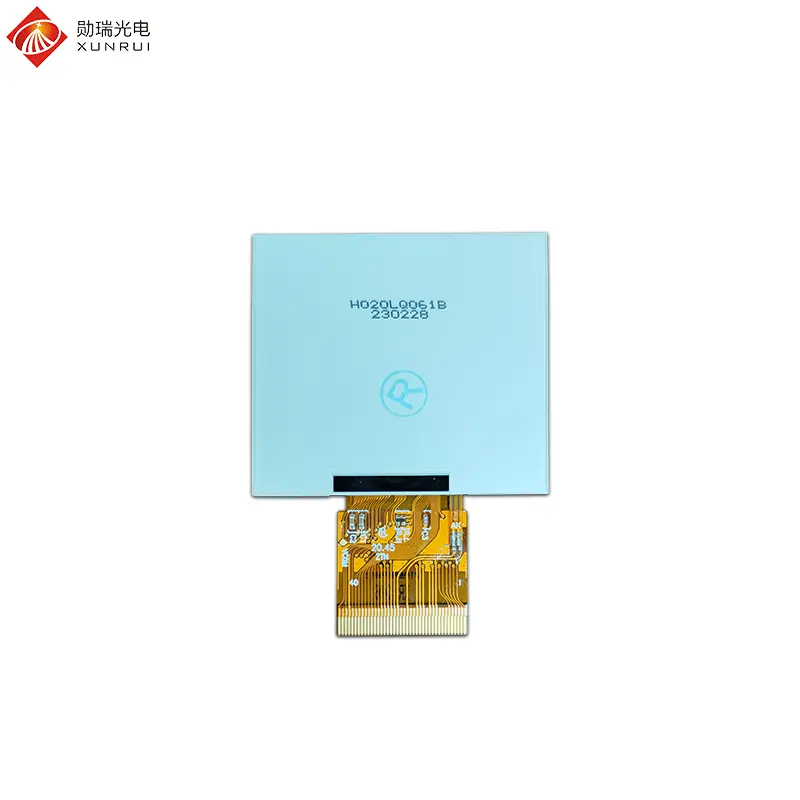 China 2 inch 480×240 RGB 40pin 150nit TN TFT LCD Display Supplier, Suppliers