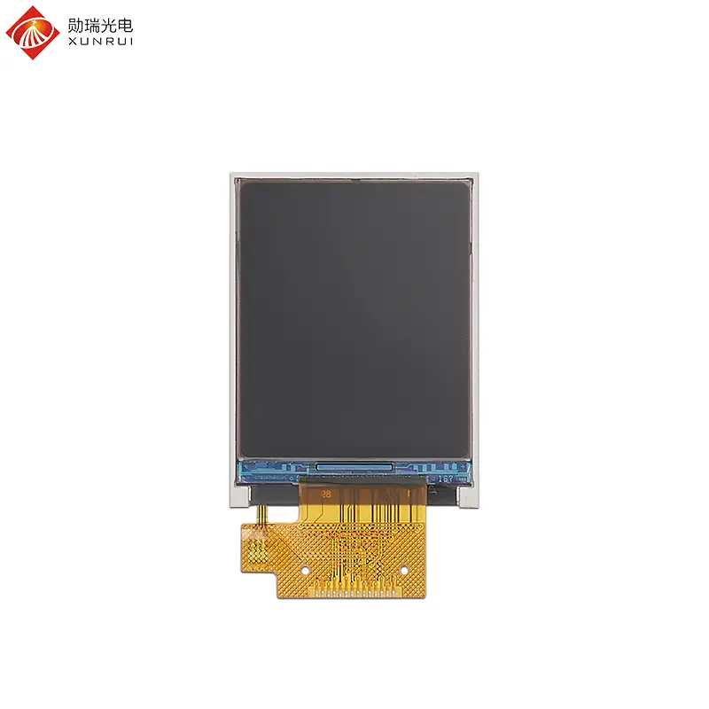 Custom 1.77 inch 128×160 SPI 14pin 250nit TN TFT LCD Module Supplier, Factories