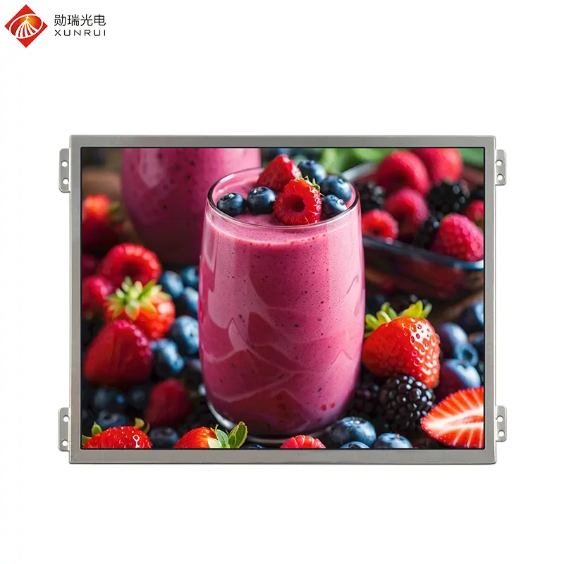 China 10.4 inch 1024×768 LVDS 30pin 600nit IPS TFT LCD Module Manufacturer, Manufacturers