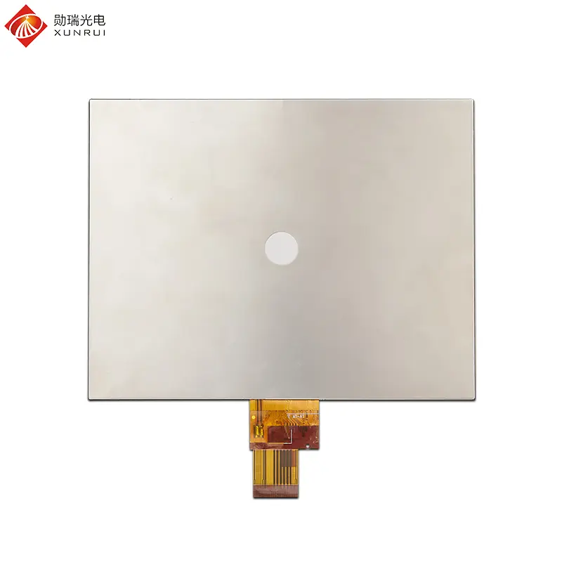 Custom 8 inch 1024×768 LVDS 40pin interface 300nit IPS TFT LCD module Supplier, Factory
