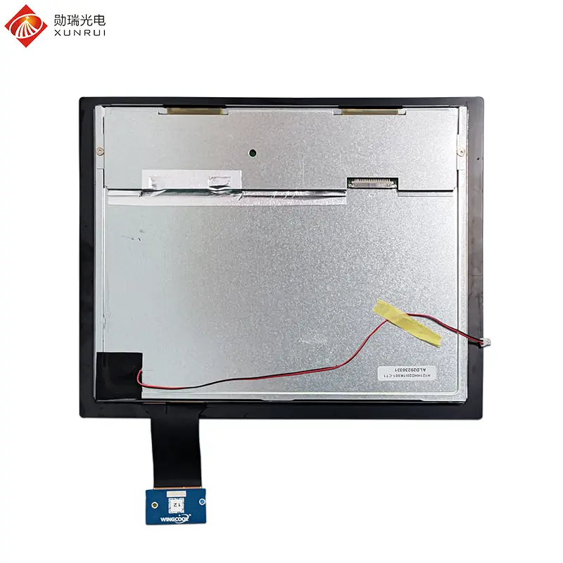 China 12.1 inch 1024×768 LVDS 900nit IPS TFT LCD display with capacitive touch panel Suppliers, Factory