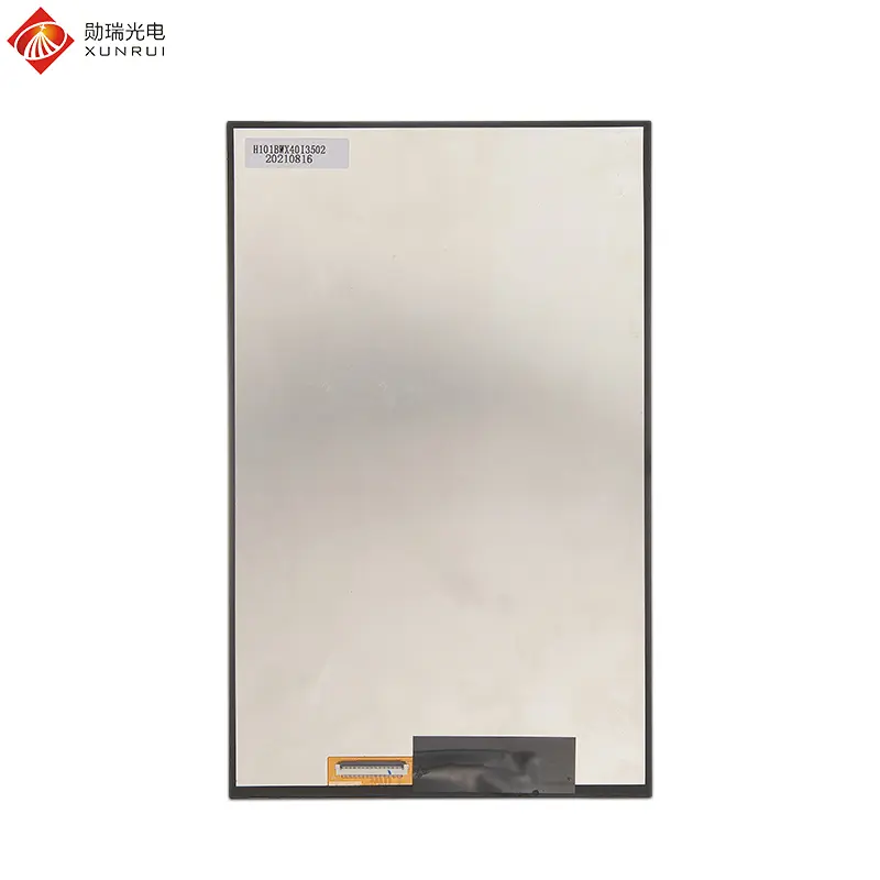 China 10.1 inch 800×1280 MIPI 40pin 350nit IPS TFT LCD Display Manufacturer, Supplier