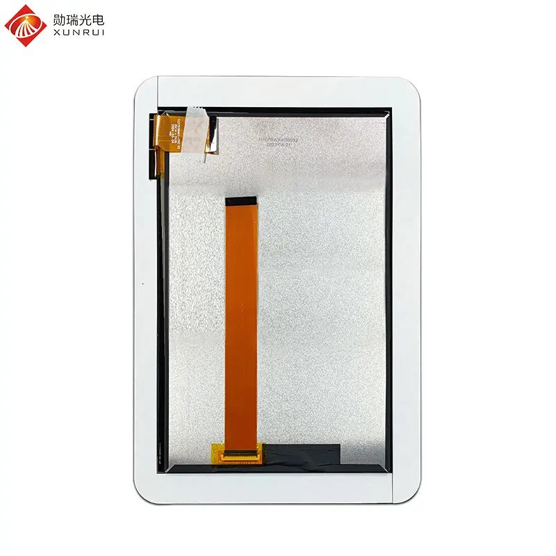 Custom 10.1 inch 800×1280 MIPI IPS TFT LCD Display with capacitive touch Supplier, Factory