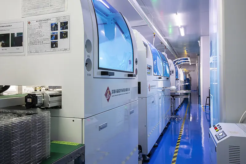 Quality Control Process