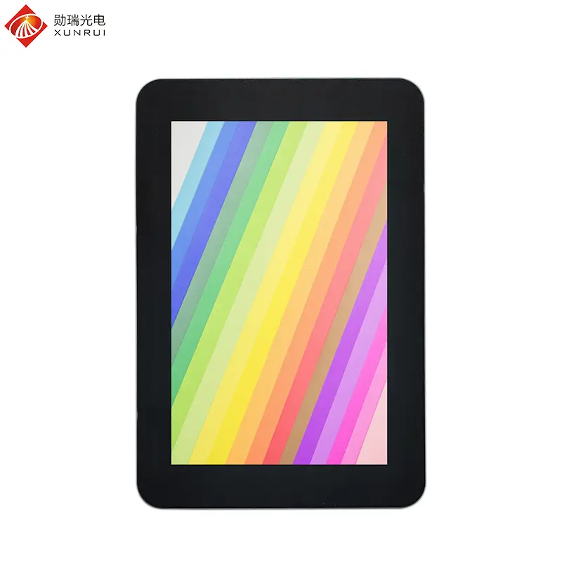 Custom 10.1 inch 800×1280 MIPI IPS TFT LCD Display with capacitive touch Supplier, Factory
