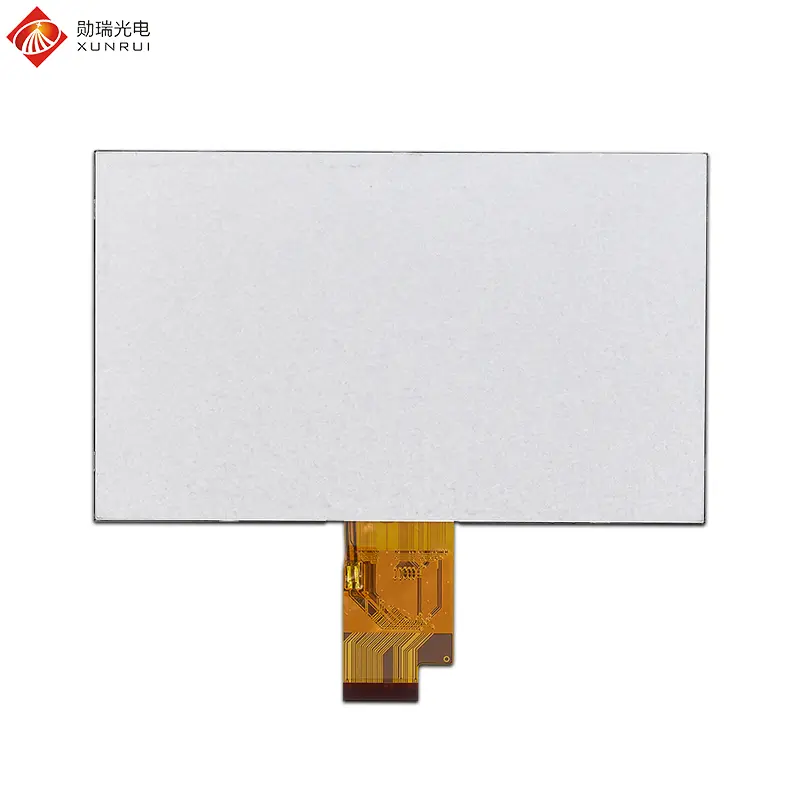 China 7 inch 1024×600 LVDS 40pin interface 350nit IPS TFT LCD module Supplier, Suppliers