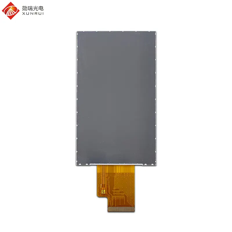 Custom 4.3 inch vertical screen 480×800 RGB 40pin IPS TFT LCD Display Manufacturer, Suppliers