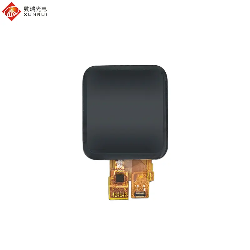 Custom 1.3 inch 240×240 SPI 16PIN IPS TFT LCD Module With Capacitive touch Supplier, Factory