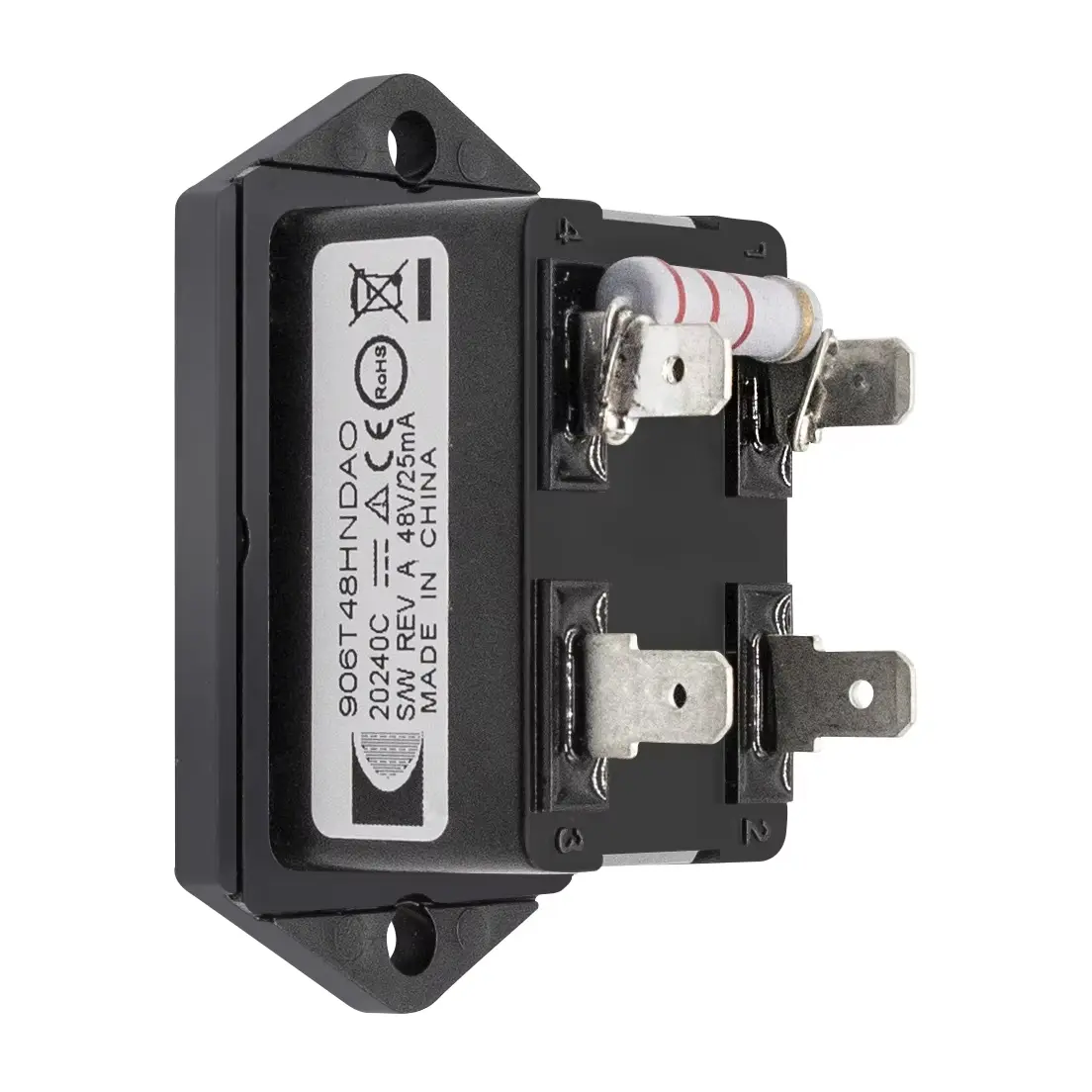 CE Certification 48V LED Battery Charging Indicator 101814201/103200701 for Club Car DS&Precedent Manufacturers, Supplier
