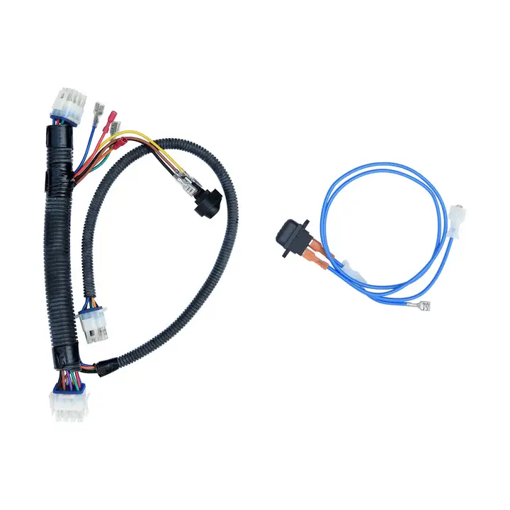 Best Club Car Precedent Golf Cart LED Light Kit (Headlight + Tail Light) - Fits Petrol & Electric Models (CC-001) Suppliers, Factory