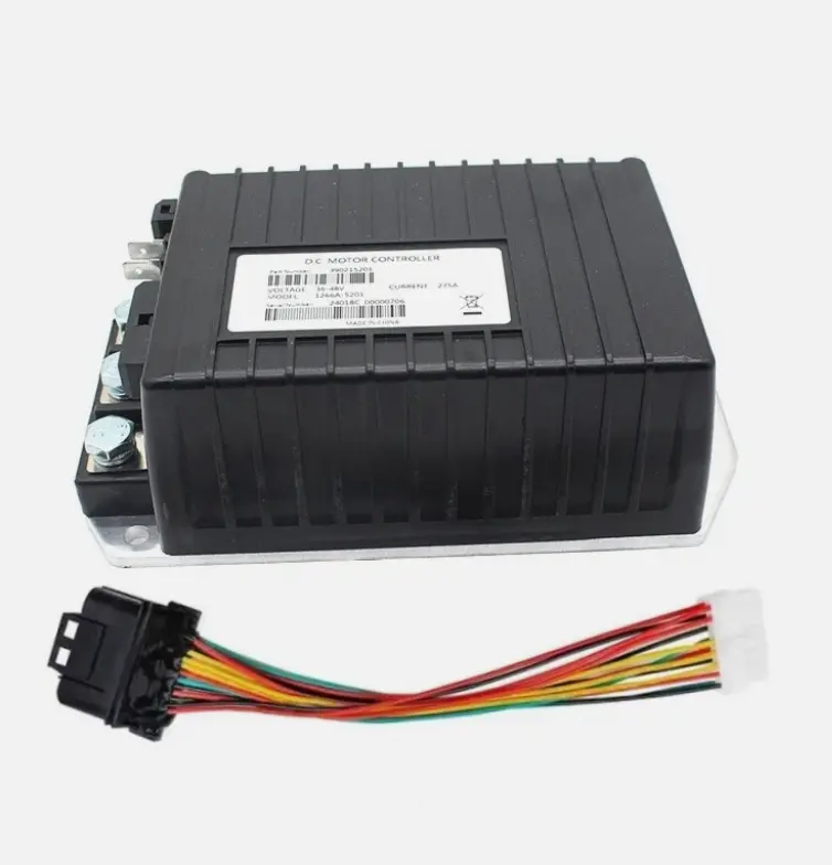 Best For Yamaha G29 Golf Cart Replace for JW2-H6510-21 48V 275A DC Motor Controller Suppliers, Factory