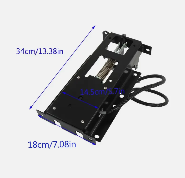 CE Certification 73333G05 For EZGO TXT Golf Cart 2000-Up 48V (PDS) Accelerator Pedal Box Assembly Factories, Factory