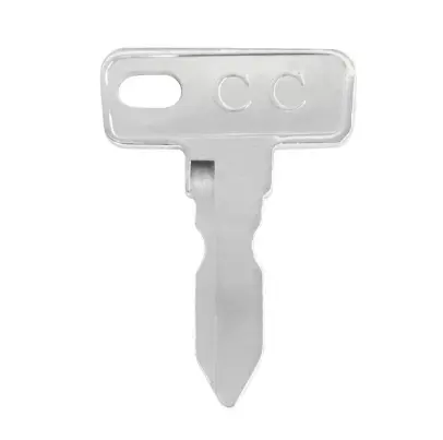 CE Certification 1012505 Replacement Ignition Key Pair - For Club Car Golf Cart 2 Keys Manufacturer, Supplier
