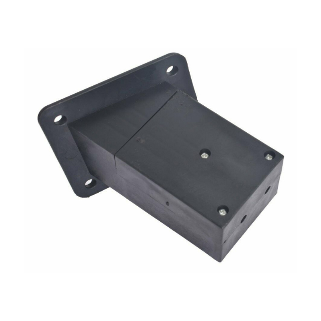 Ezgo TXT powerwise golf cart charger Receptacle Plastic Material (2)