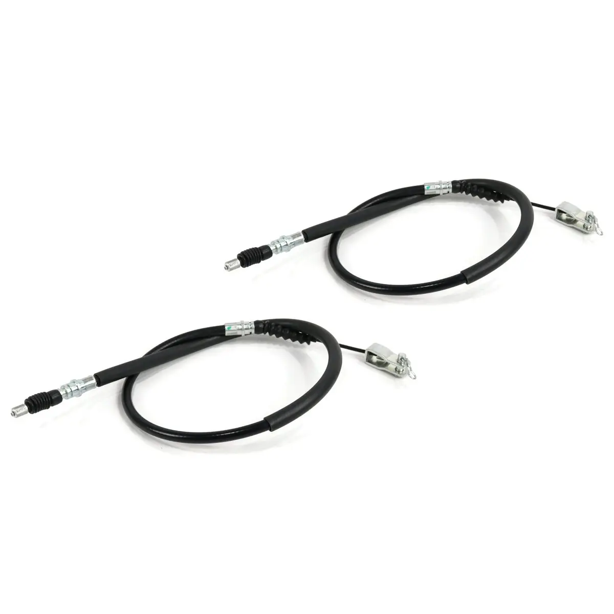 CE Certification Golf Cart Brake Cable - Fits Club Car DS (2000-Up) Driver & Passenger Side, Replaces OEM 102022101 Suppliers, Factory
