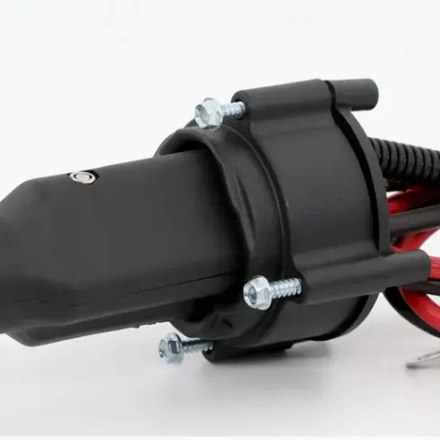 OEM 48V Golf Cart Charger Plug Receptacle Compatible with Yamaha 2008–2010 Models | Replace JW2-H6181-02 Manufacturers, Supplier