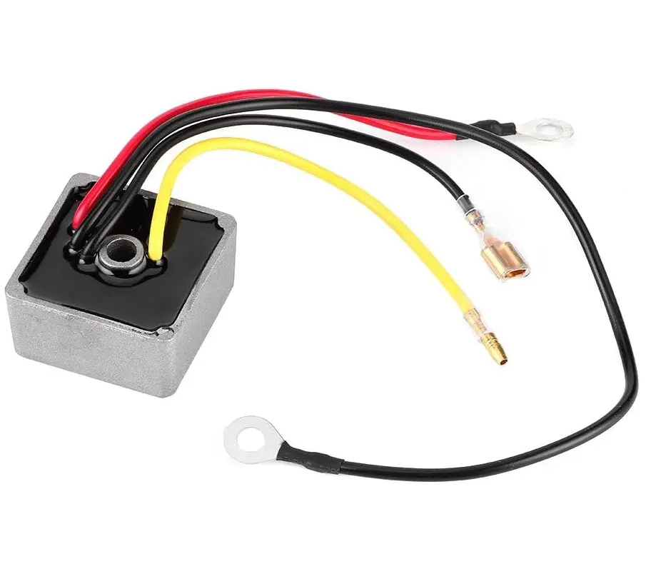 Best Voltage Rectifier Regulator for Club Car Carryall 300/500/550/700 & DS 1992-2007 Gas Carts - Part No.1015777 102711201 Suppliers, Factories