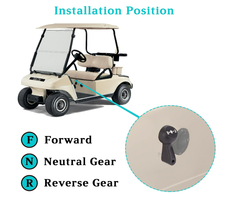 Golf Cart Starter Switch Item 2
