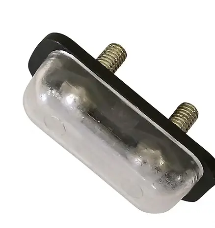 OEM 48-Volt Charger Fuse & Receptacle Fuse for CLUBCAR Electric Golf Cart 1995-2002 #101796801 Manufacturer, Factory