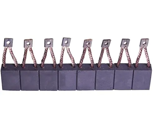 OEM 102938601 8-Piece Starter Motor Brushes for Club Car L6 L8 Sightseeing Carts Suppliers, Factories