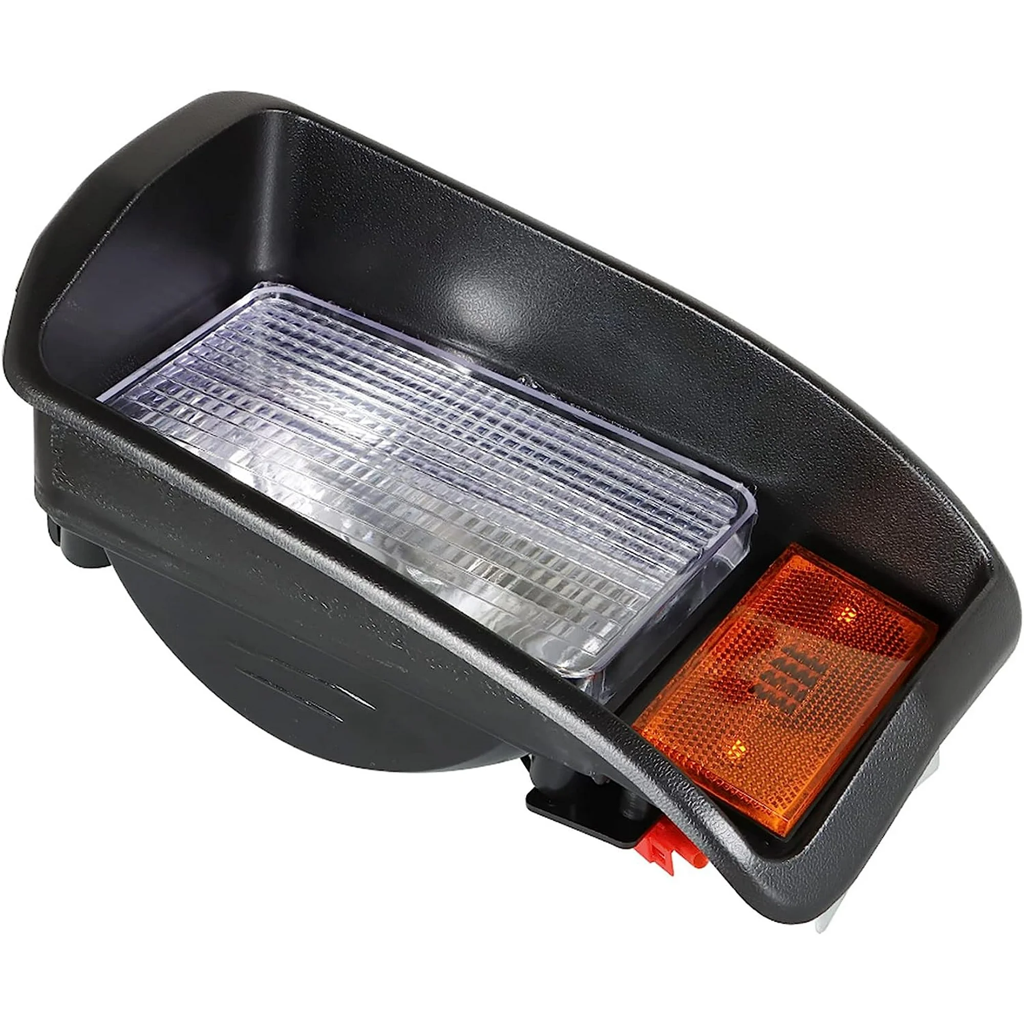 CE Certification 101988001 Factory Style Left Headlight - Driver Side Replacement for Club Car DS Golf Cart Factories, Factory