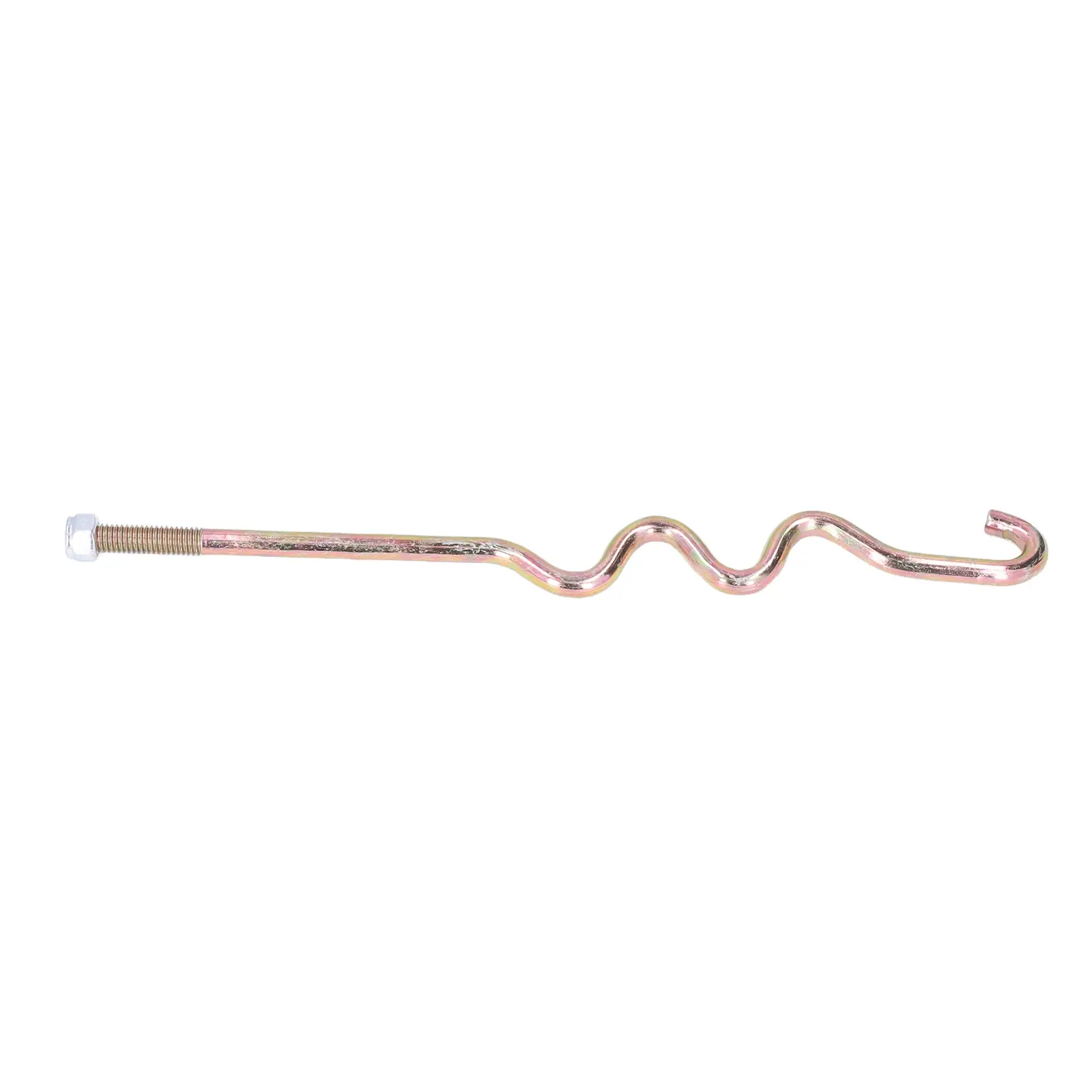 Best 8V Battery Hold Down Rod with Nut - Fits Club Car Precedent (2008-Up) | Replaces #103357701 Manufacturer, Factory
