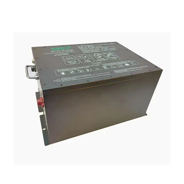 CE Certification Wholesale Electric Golf Cart Batteries 36V 48V 60V 72V 50ah 100ah 200ah Lithium Battery Pack for Golf Car Manufacturer, Suppliers