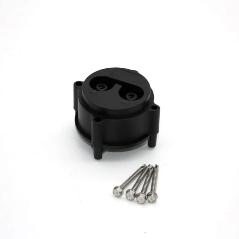 CE Certification 48-Volt Golf Cart Charger Receptacle Compatible with Yamaha G19/G22 Models, OEM Replacement JR1-H6181-02-00 Manufacturers, Supplier
