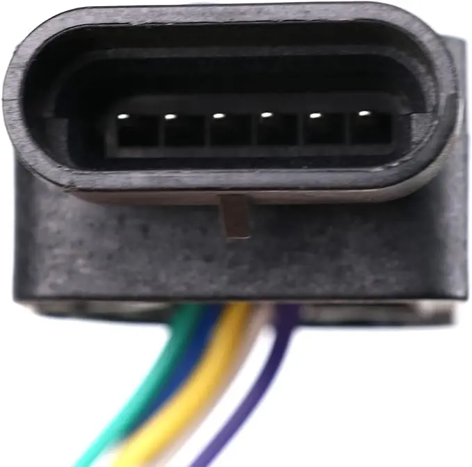 CE Certification Throttle Sensor to MCOR Conversion Kit 103683101 - Fits Club Car Golf Carts Suppliers, Supplier